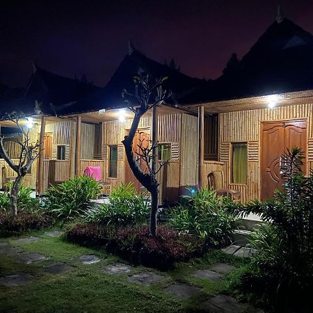 Hotel D'Yoga Bamboo House Kintamani Exteriér fotografie