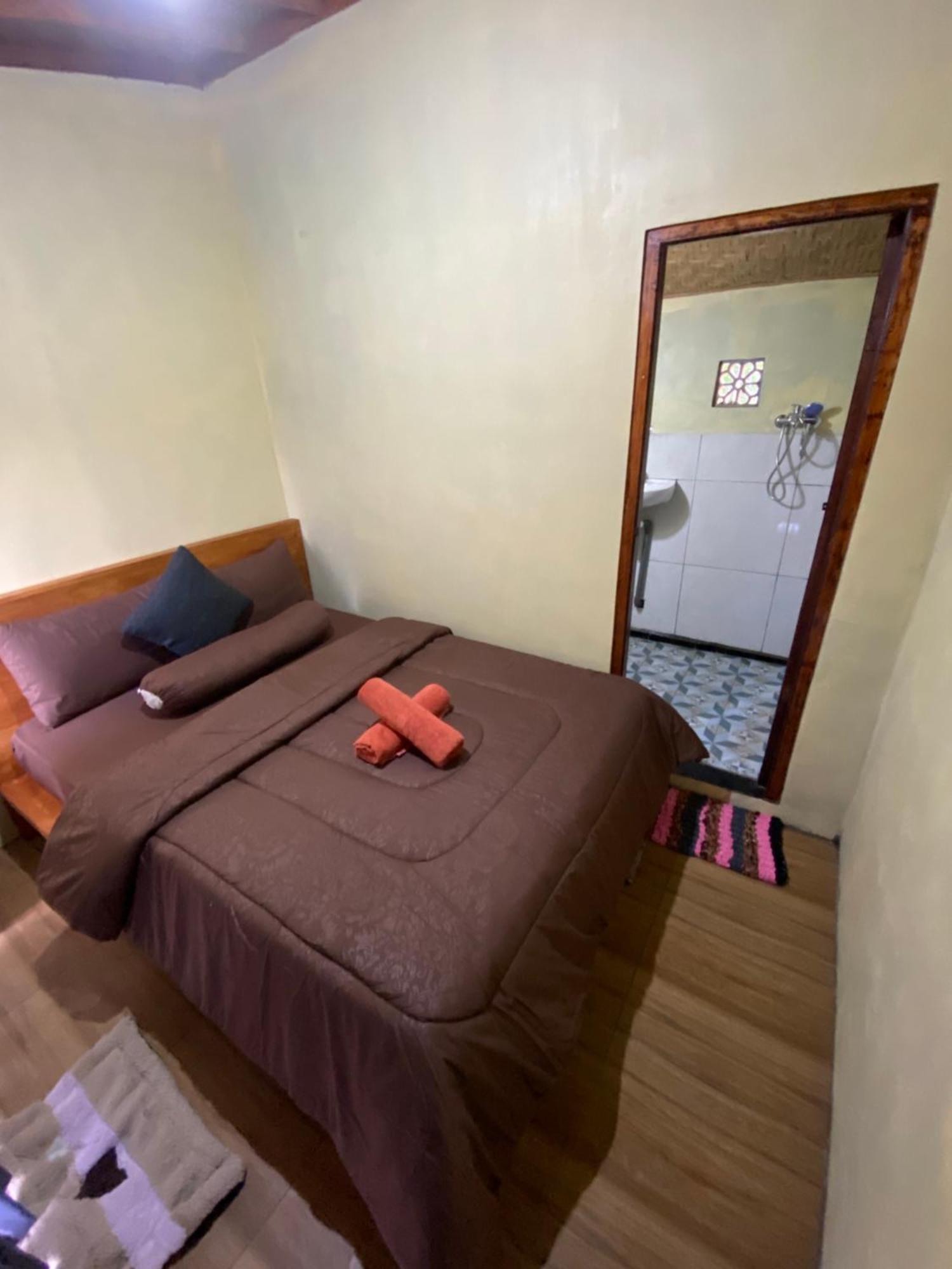 Hotel D'Yoga Bamboo House Kintamani Exteriér fotografie